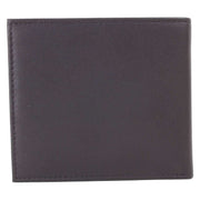 Ted Baker Black Harrvee Bifold and Coin Leather Wallet