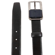 Ted Baker Black Koen Belt