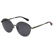 Ted Baker Black Viola Sunglasses