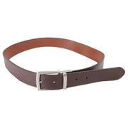 Ted Baker Brown Breemer Reversible Belt