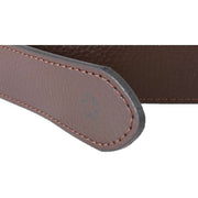 Ted Baker Brown Breemer Reversible Belt