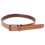 Ted Baker Brown Crafts Reversible Belt