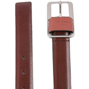 Ted Baker Brown Koen Belt