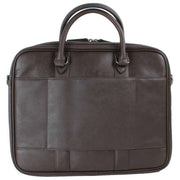 Ted Baker Brown Waymon House Check Dispatch Bag