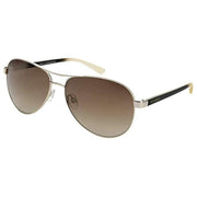 Ted Baker Gold Oliver Sunglasses