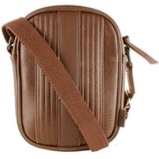 Ted Baker Tan Evver Striped Flight Bag