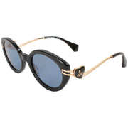 Vivienne Westwood Black Bianca Sunglasses