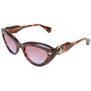 Vivienne Westwood Brown Artemisia Sunglasses