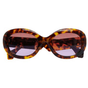 Vivienne Westwood Brown Vivienne Sunglasses