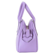 Vivienne Westwood Purple Re Vegan Mini Yasmine Bag