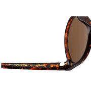 A.Kjaerbede Brown Marvin Sunglasses