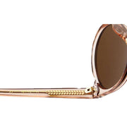 A.Kjaerbede Gold Marvin Sunglasses