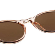 A.Kjaerbede Gold Marvin Sunglasses