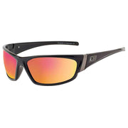 Dirty Dog Black Stoat Sunglasses