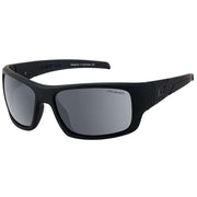 Dirty Dog Black Stray Satin Sunglasses