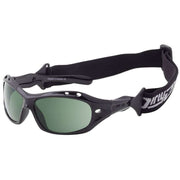 Dirty Dog Black Wetglass Curl Sunglasses