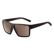 Dirty Dog Brown Noise Dark Satin Polarised Sunglasses