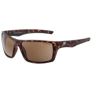 Dirty Dog Brown Primp Satin Sunglasses