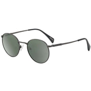 Dirty Dog Grey Sneak Satin Polarised Sunglasses