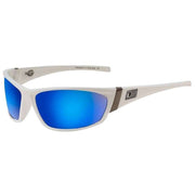 Dirty Dog White Stoat Sunglasses