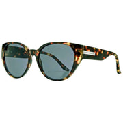 French Connection Brown Glam Cat Eye Sunglasses