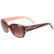 French Connection Brown Small Sunglasses