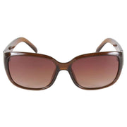 French Connection Brown Small Sunglasses