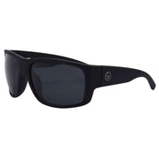 I-SEA Black Captain Sunglasses