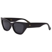 I-SEA Black Fiona Sunglasses