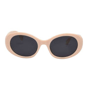 I-SEA Cream Camilla Sunglasses