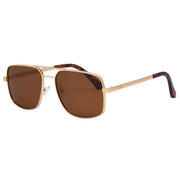 I-SEA Gold El Morro Sunglasses