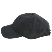 Lacoste Black Baseball Cap