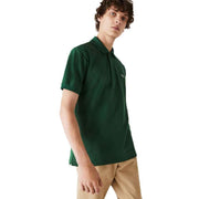 Lacoste Green Classic Pique Polo Shirt