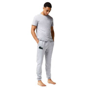 Lacoste Grey Crew Neck 3 Pack T-Shirts