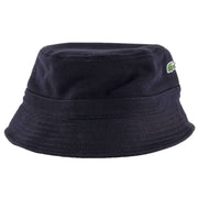 Lacoste Navy Bucket Hat