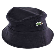 Lacoste Navy Bucket Hat