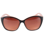 Lipsy London Black Modern Cateye Sunglasses