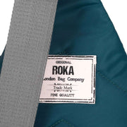 Roka Green Willesden B Sustainable Nylon Scooter Bag