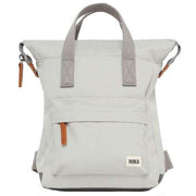 Roka Grey Bantry B Small Sustainable Backpack