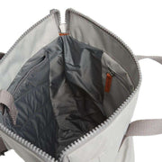 Roka Grey Bantry B Small Sustainable Backpack