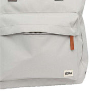 Roka Grey Bantry B Small Sustainable Backpack