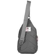 Roka Grey Willesden B Sustainable Nylon Scooter Bag