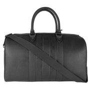 Ted Baker Black Waylin House Check Holdall