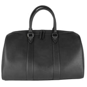 Ted Baker Black Waylin House Check Holdall