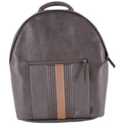 Ted Baker Brown Esentle Striped Backpack