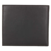 Ted Baker Brown Harrvee Bifold and Coin Leather Wallet