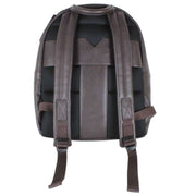 Ted Baker Brown Waynor House Check Backpack